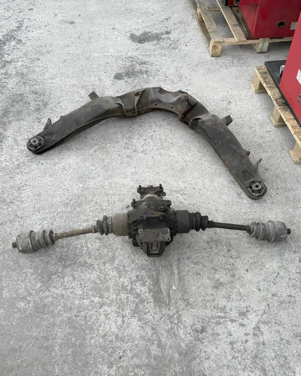 Mercedes 450SEL W116 - Parts - Image 3
