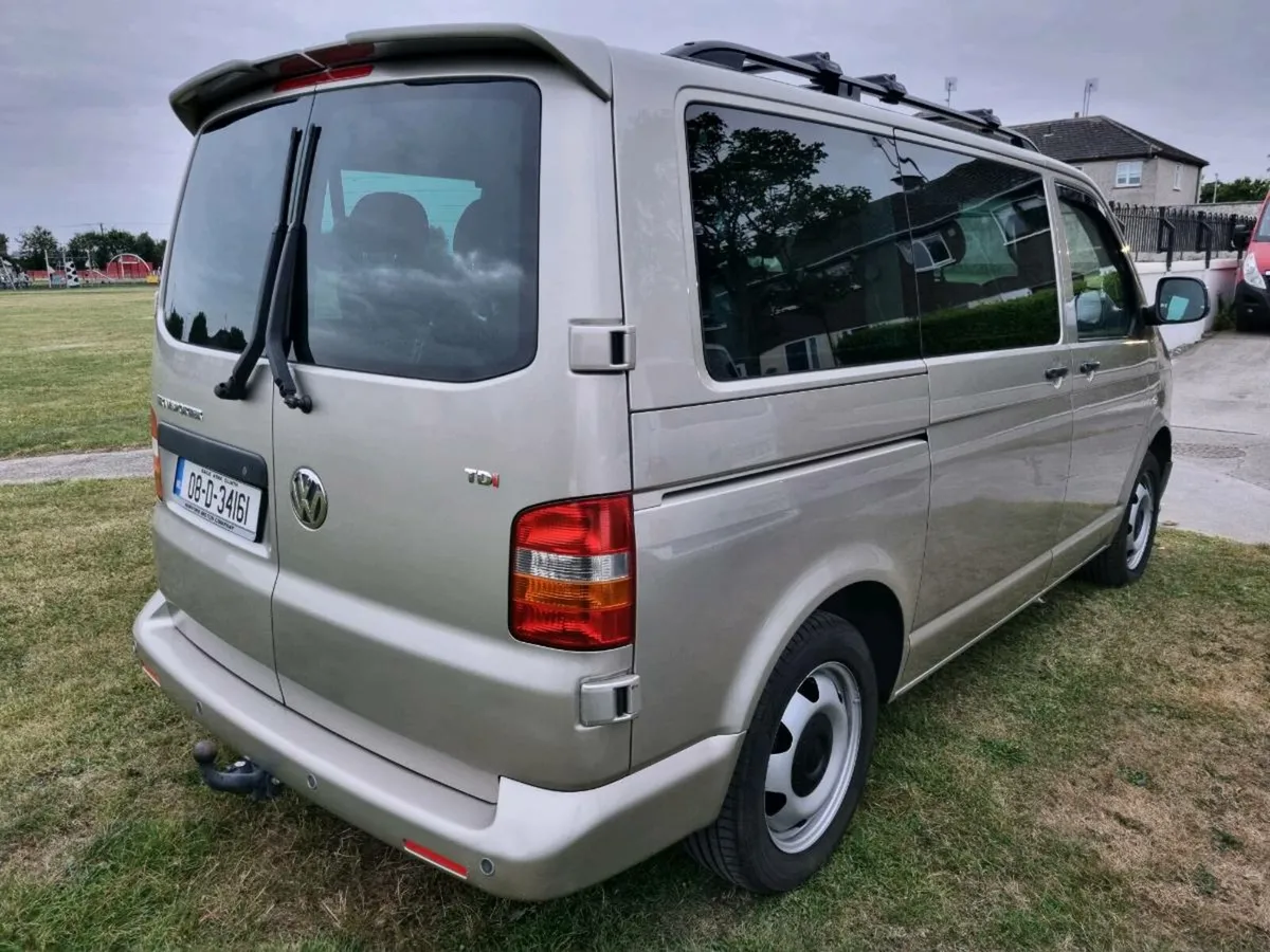 Volkswagon transporter caravelle/shuttle - Image 3