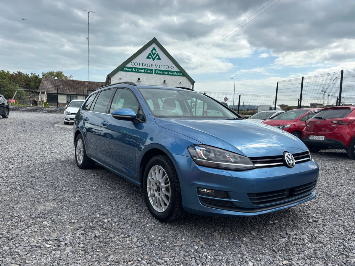 Volkswagen Golf - Image 1