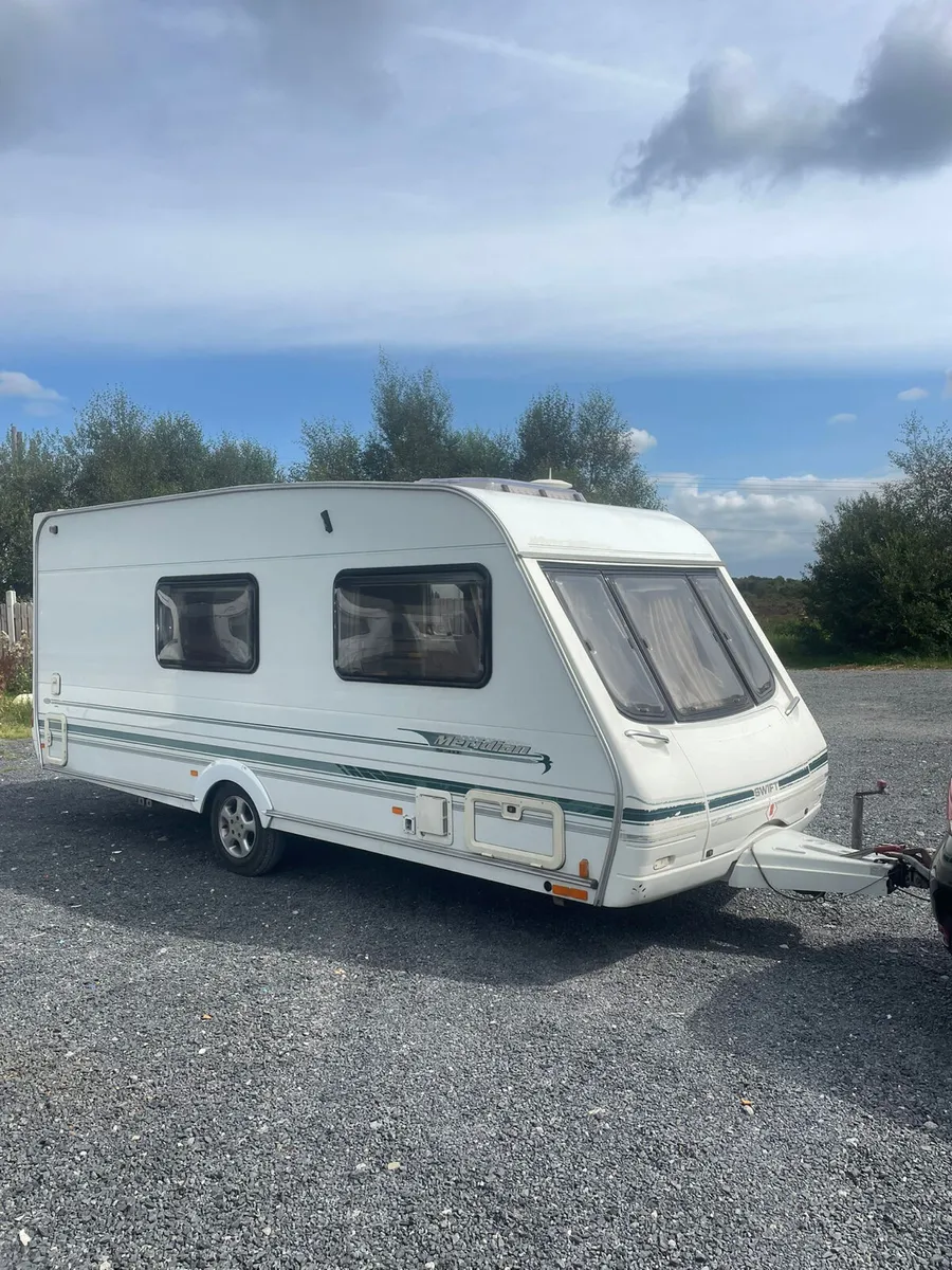 Swift 4/5 Berth Caravan For Sale - Image 2