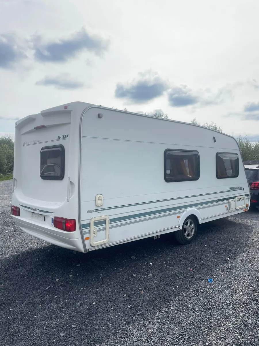 Swift 4/5 Berth Caravan For Sale - Image 3