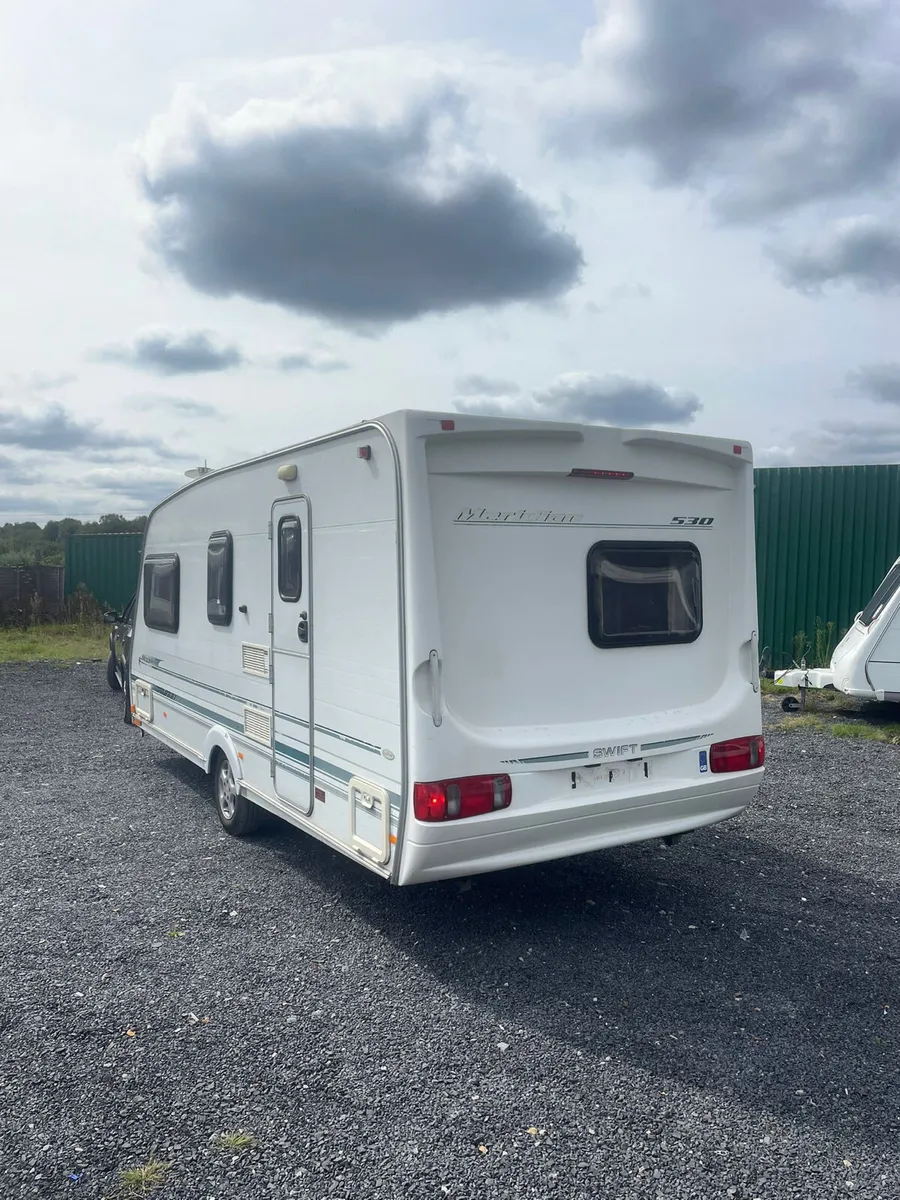 Swift 4/5 Berth Caravan For Sale - Image 4