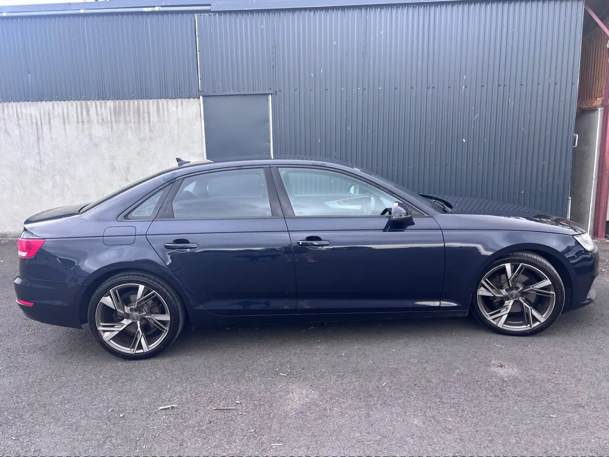 Audi A4 2017 *NEW NCT* - Image 1