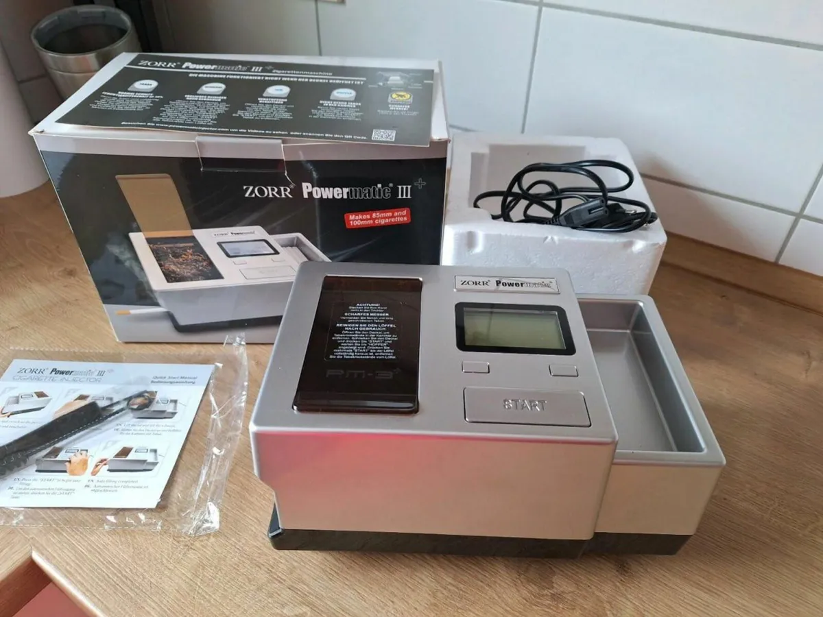 Zorr Powermatic 3+ - Image 1