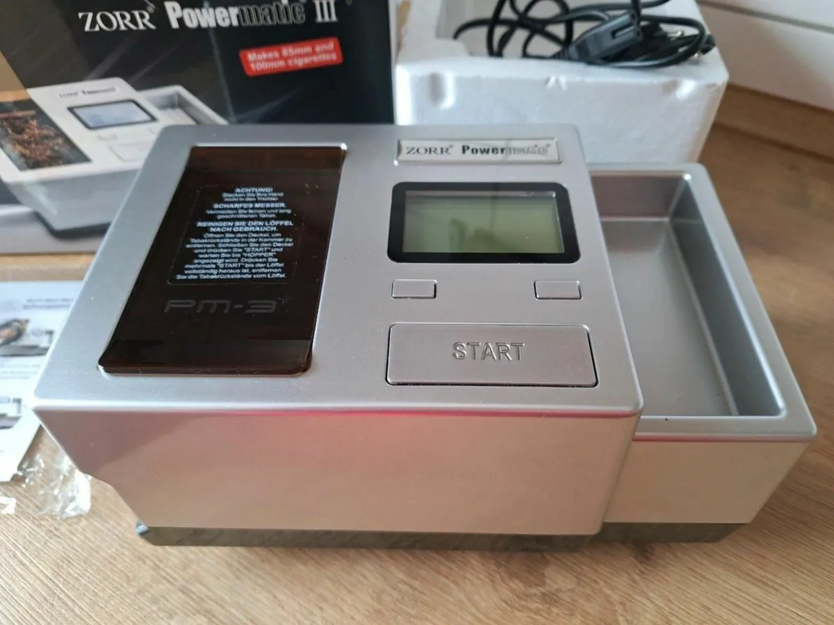 Zorr Powermatic 3+ - Image 2