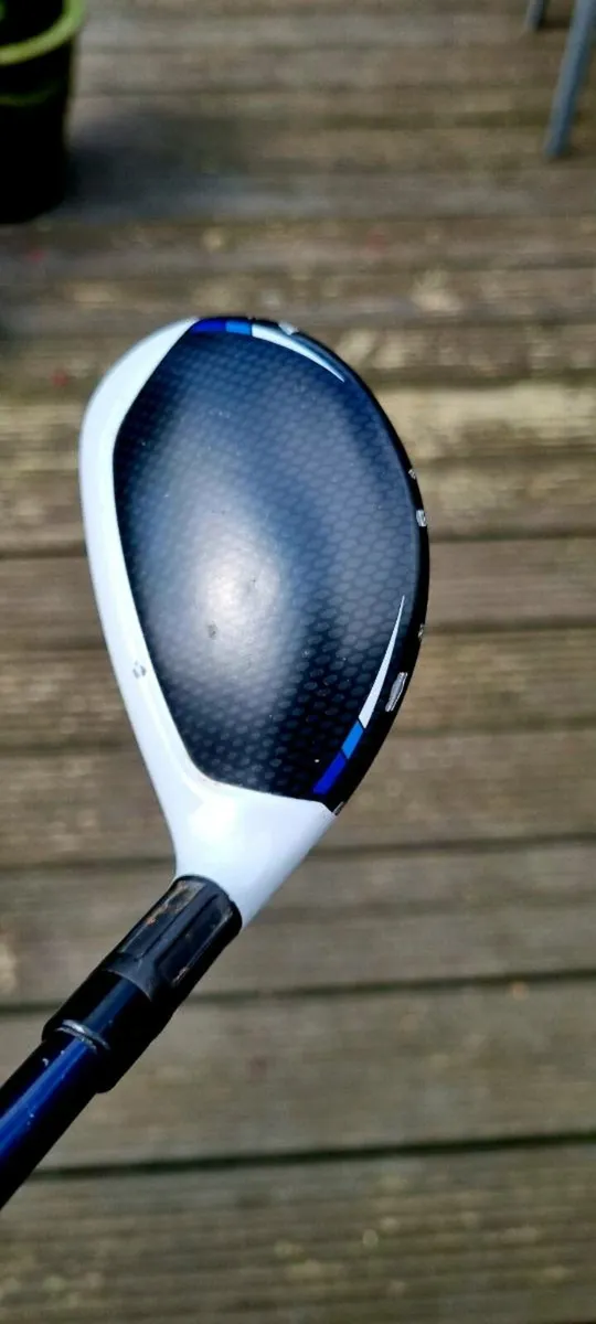 Taylormade Sim2 Max 3 Hybrid - Image 2
