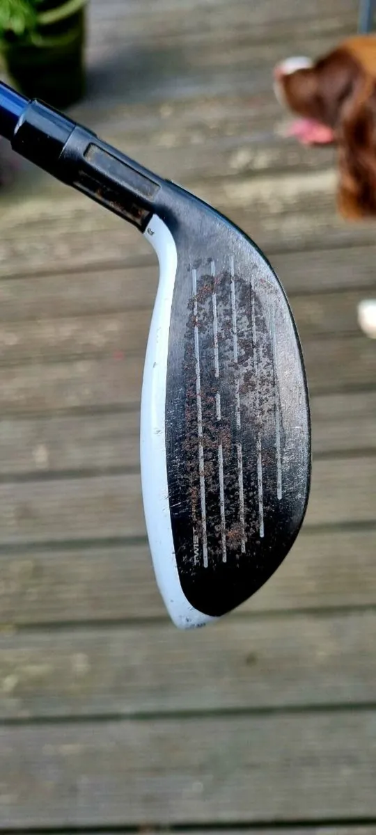 Taylormade Sim2 Max 3 Hybrid - Image 3