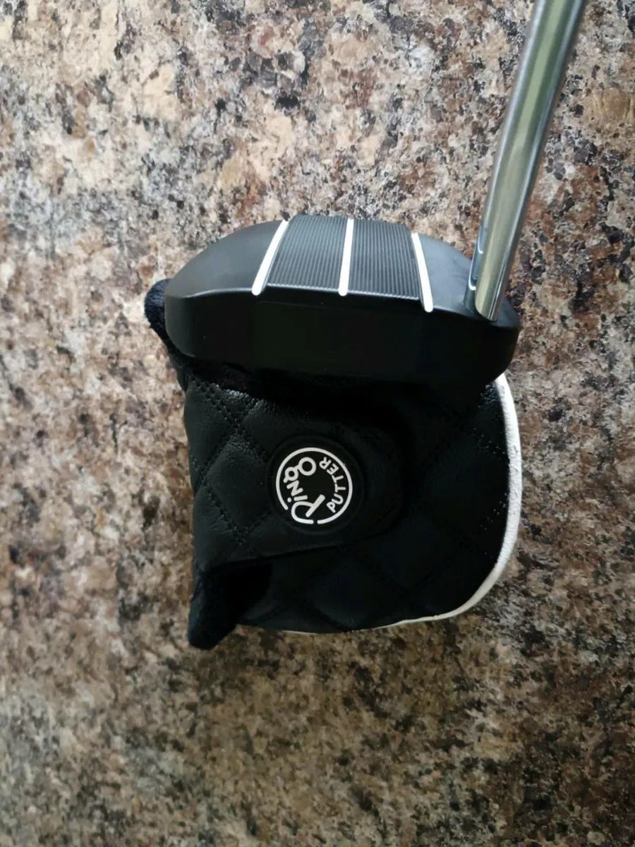 Ping Mundy Putter. Mint. - Image 4