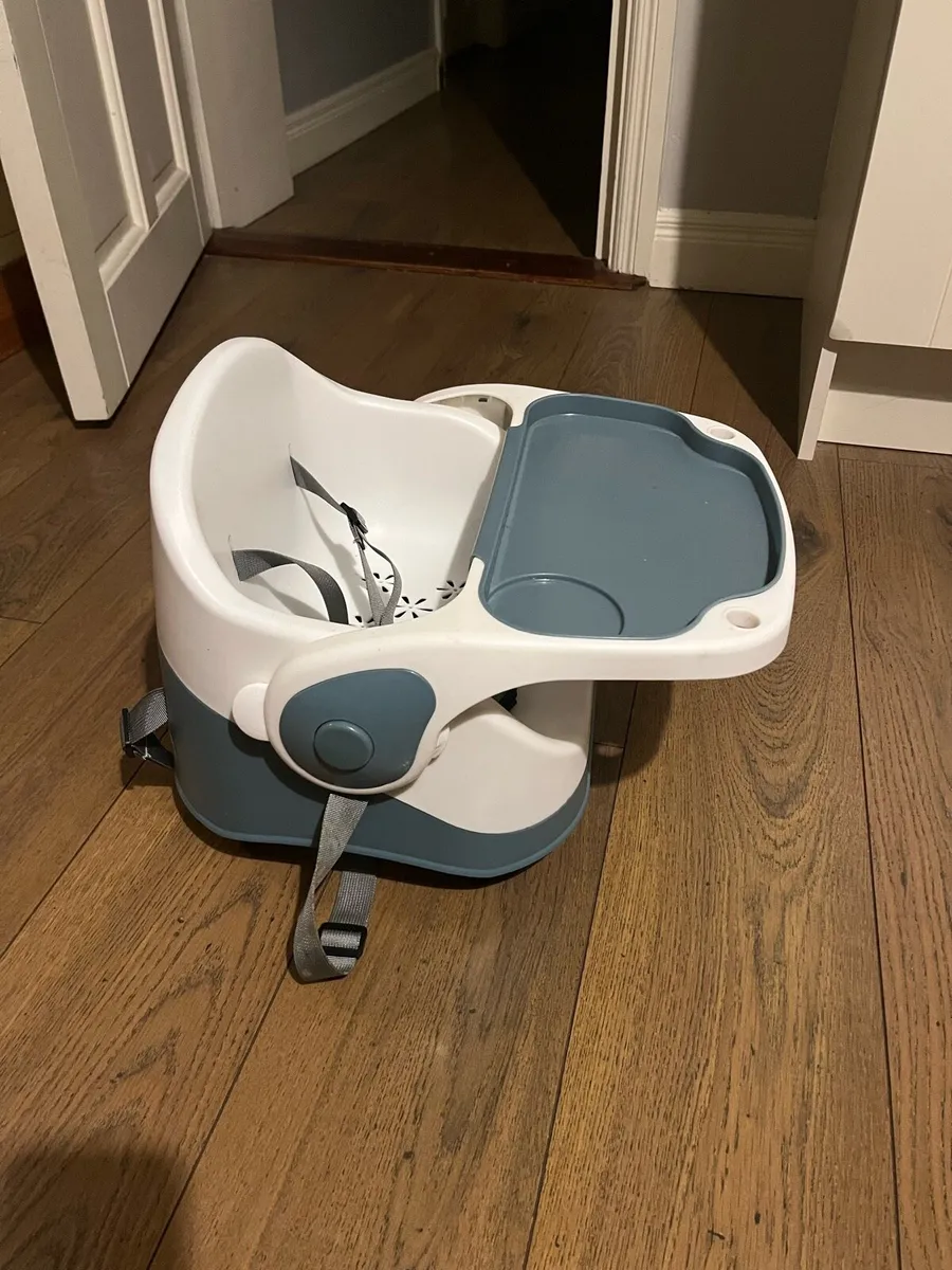 Babylo baby dining chair - Image 1