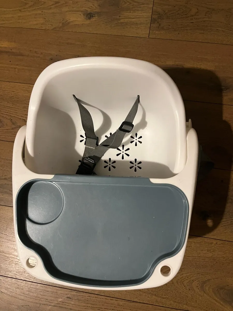 Babylo baby dining chair - Image 2