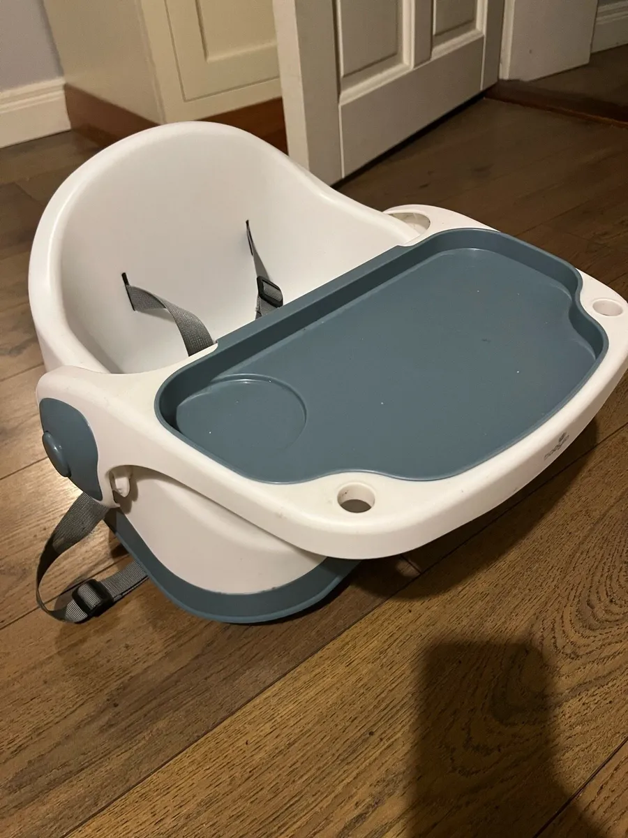 Babylo baby dining chair - Image 3