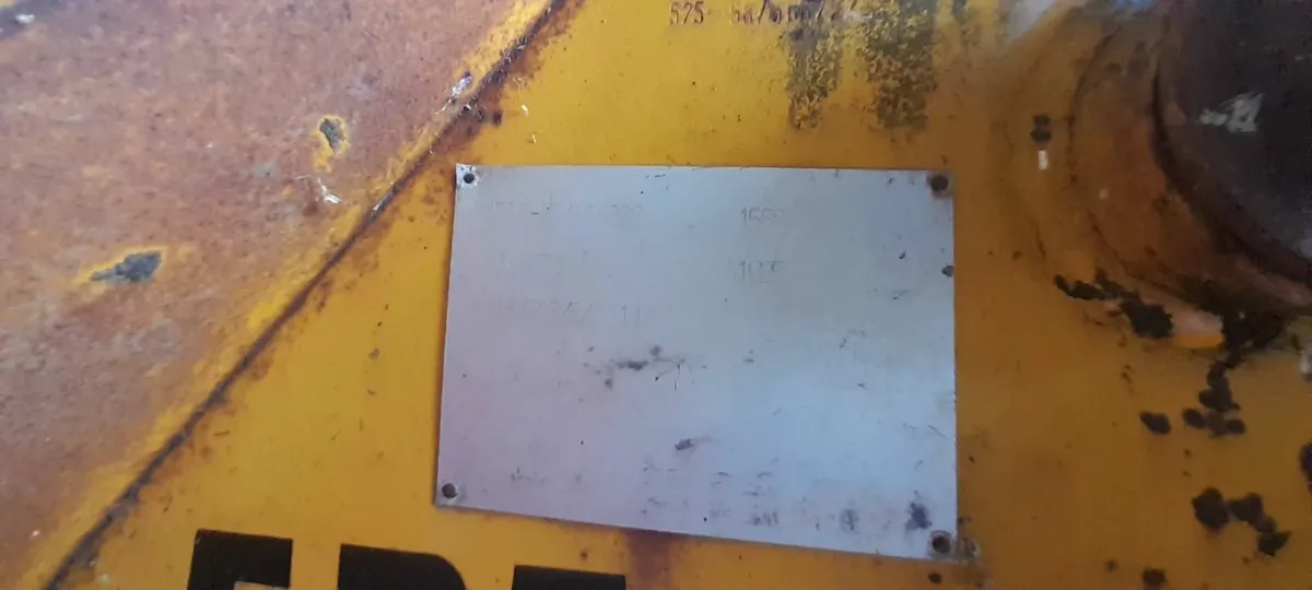 JCB loadall - Image 4