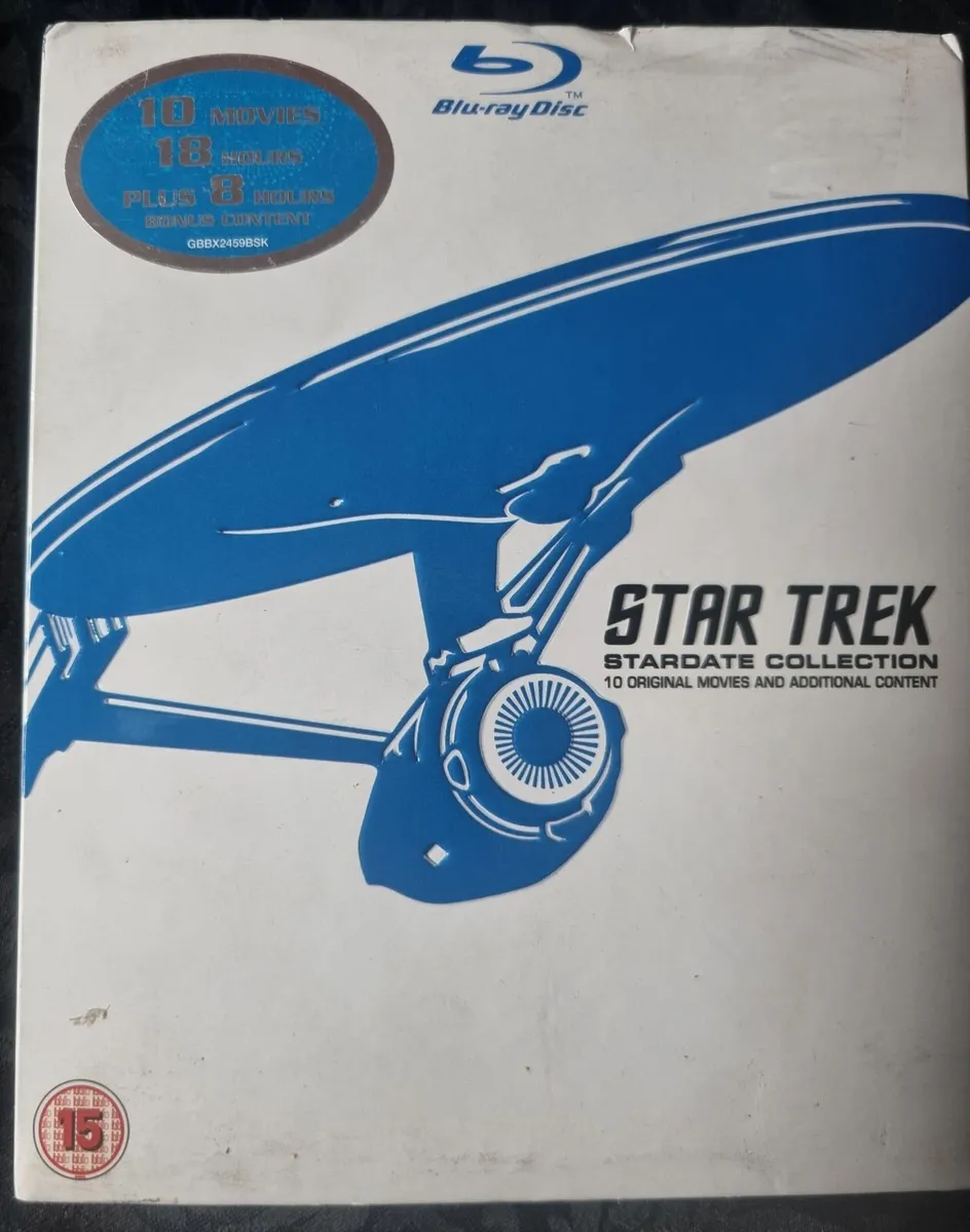 Star Trek Stardate Collection - Image 1