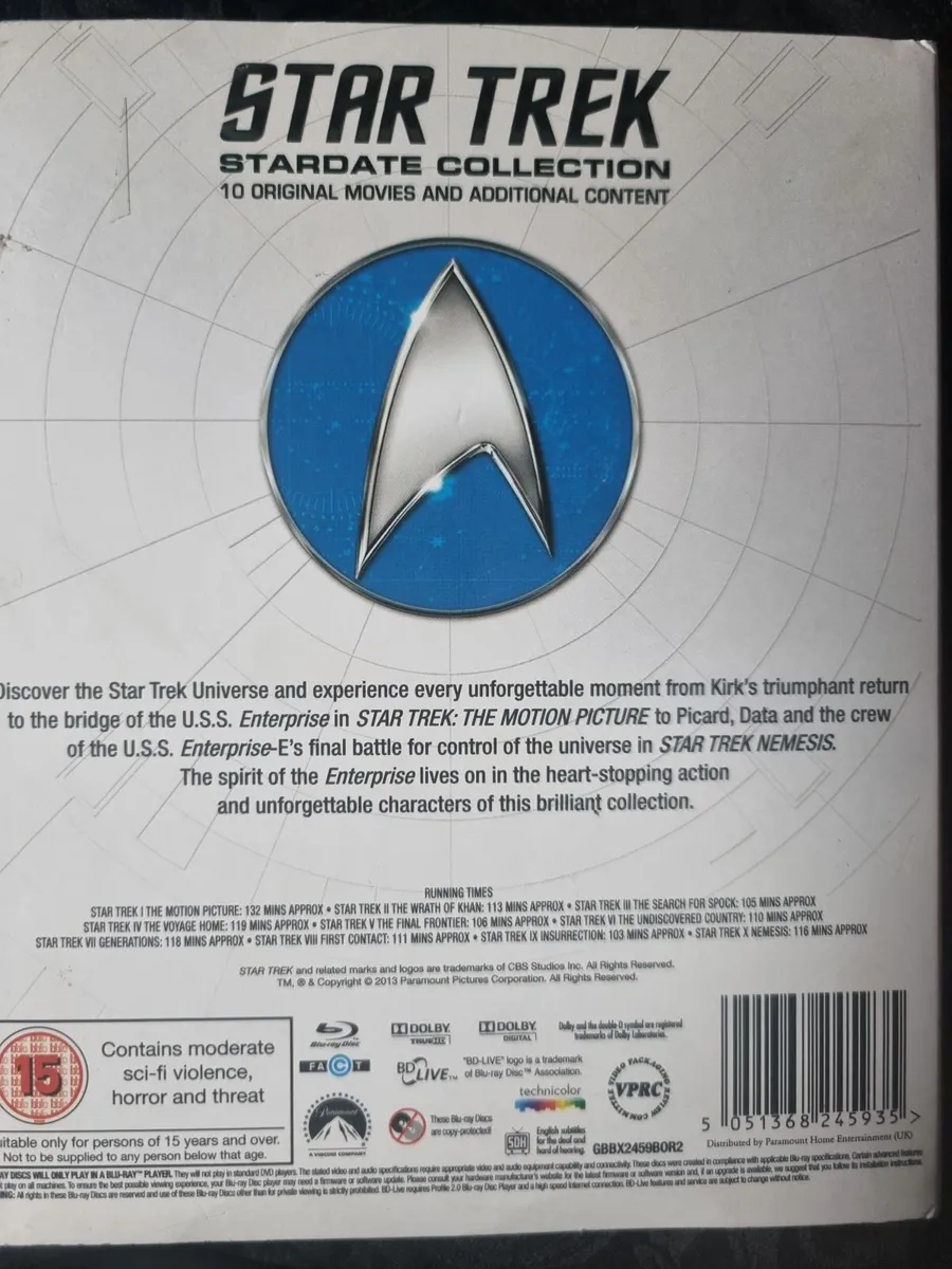 Star Trek Stardate Collection - Image 2
