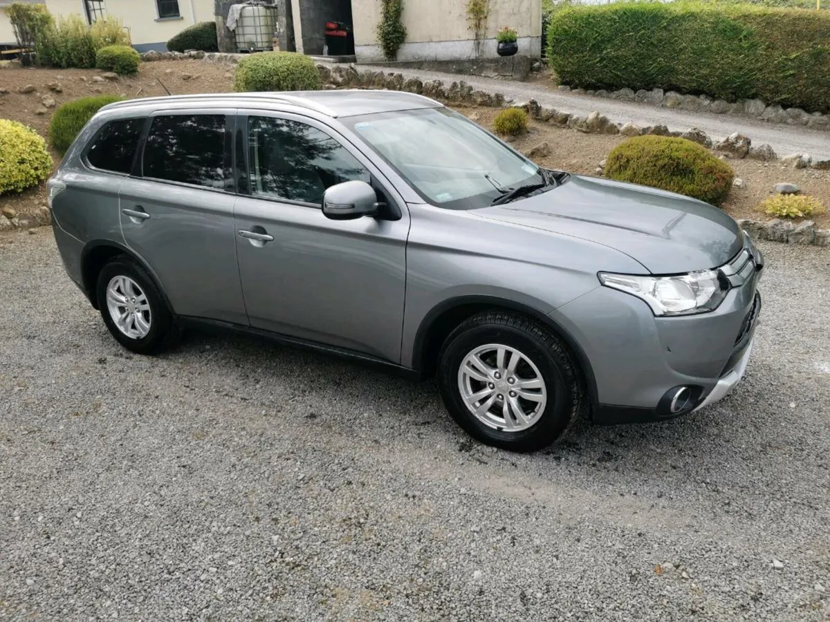 152 Mitsubishi Outlander 2.2 Diesel DOE & Tax - Image 1