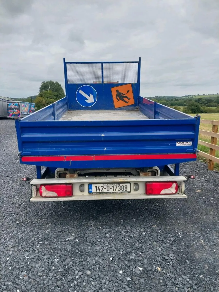 Mercedes tipper auto - Image 4