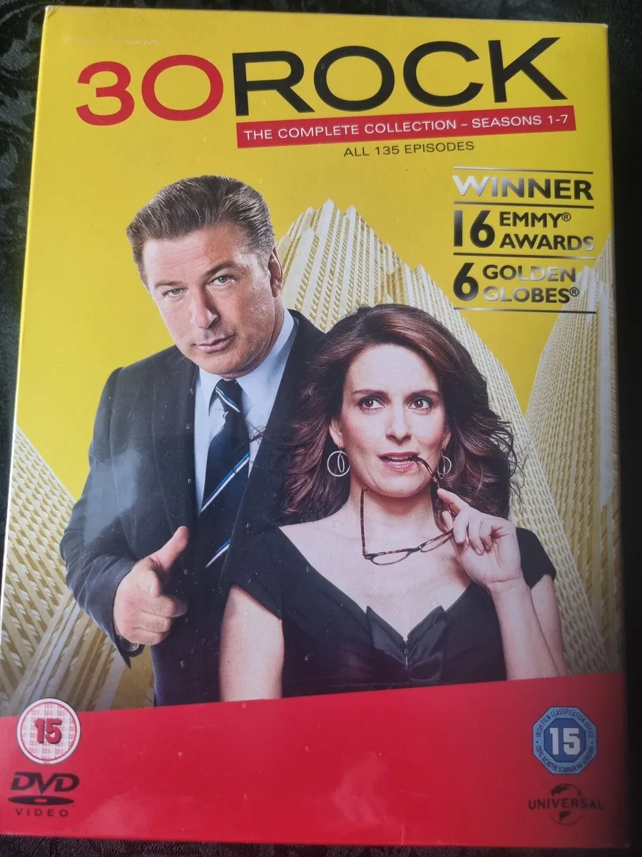 30 Rock Complete Series - Image 1