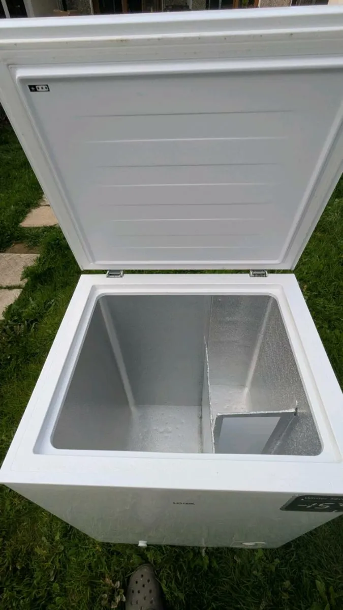 Chest Freezer - Image 1