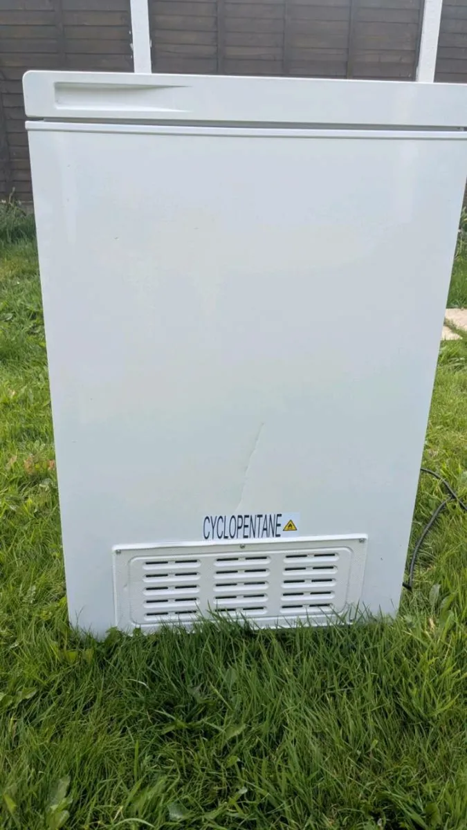 Chest Freezer - Image 2