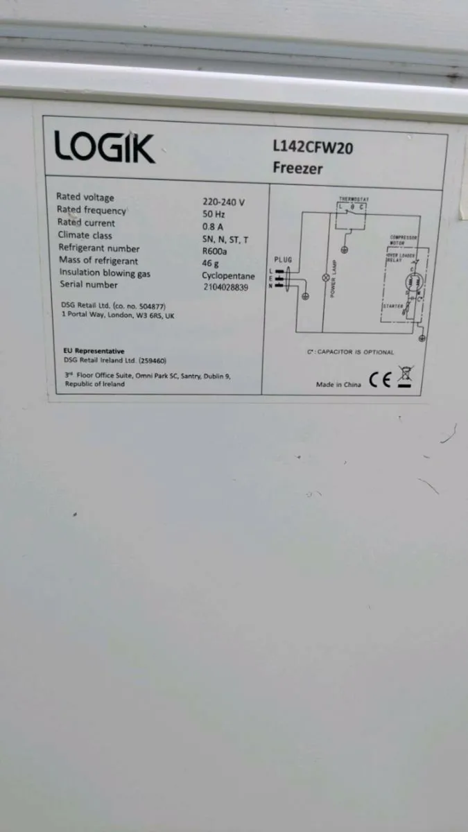 Chest Freezer - Image 4