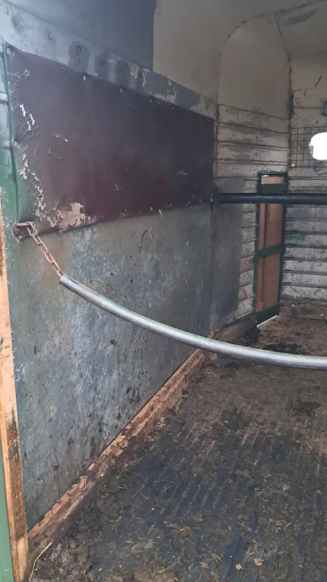 Single horse box - Image 4
