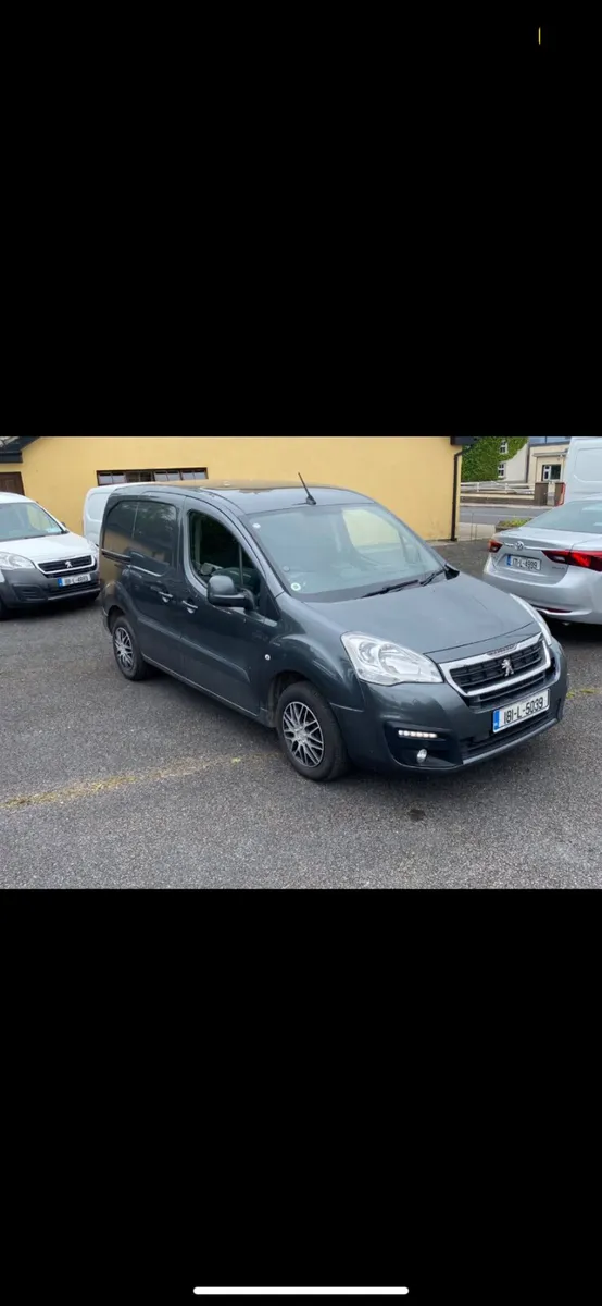 Peugeot Partner 2018 - Image 2