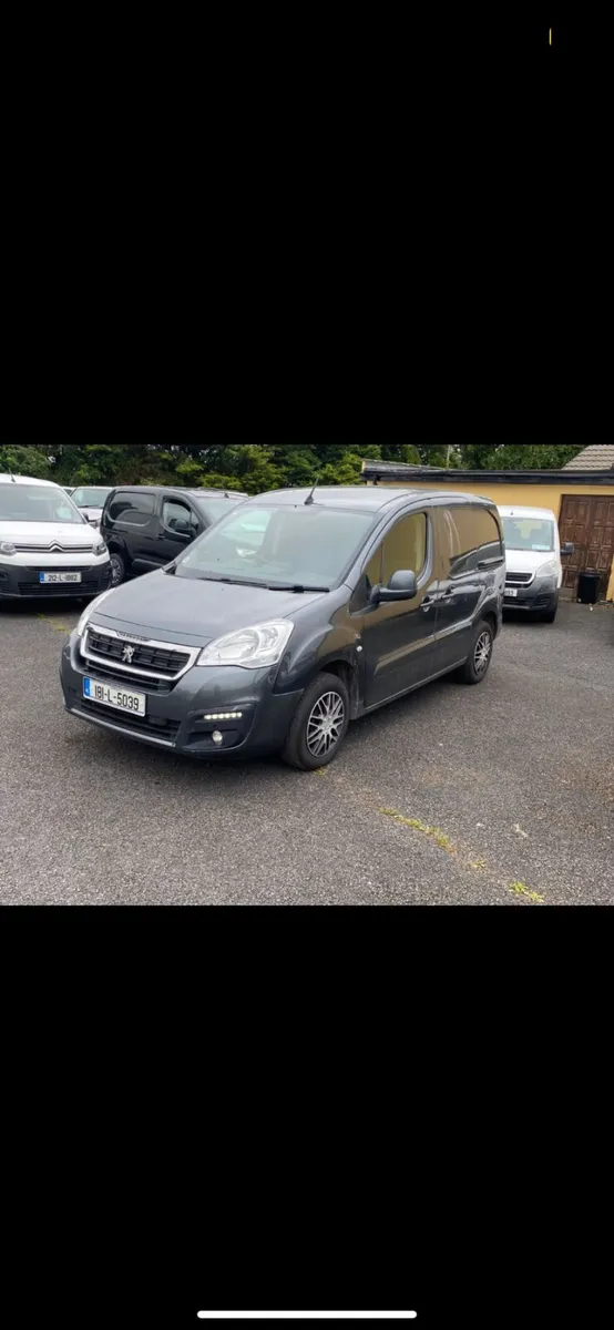 Peugeot Partner 2018 - Image 4