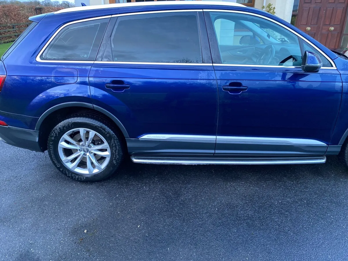 Audi Q7 2020 - Image 2