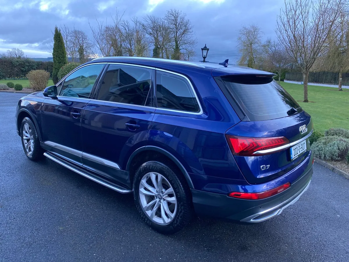 Audi Q7 2020 - Image 4