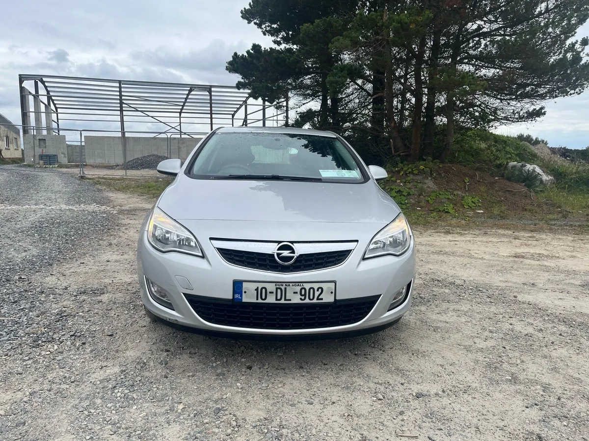 Opel Astra - Image 3