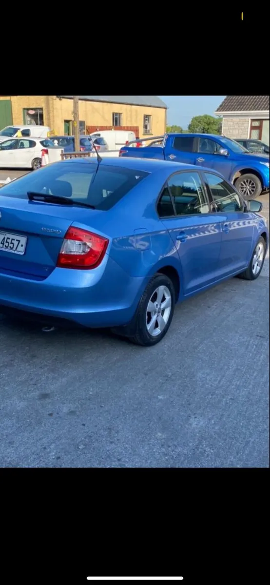 Skoda Rapid 2014 - Image 3