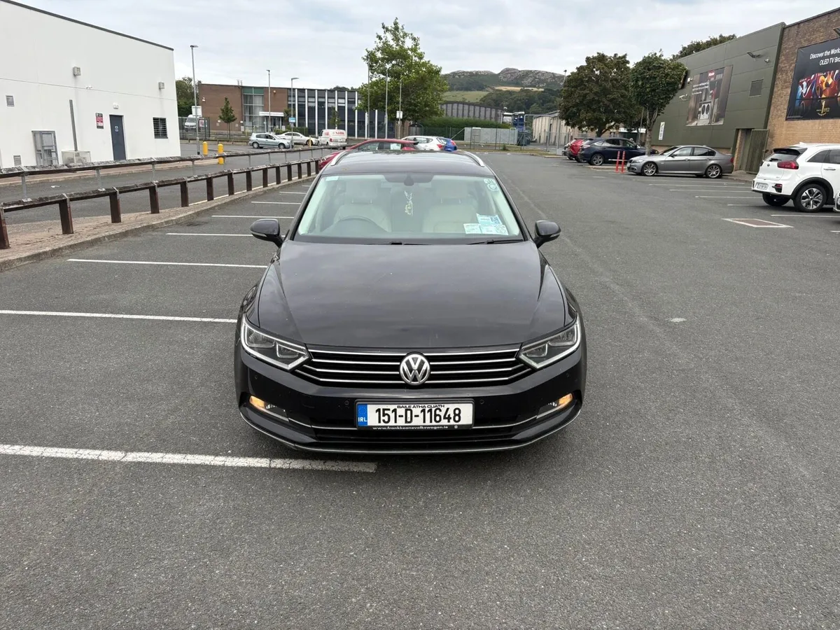 VW Passat H/Line Auto - Image 2