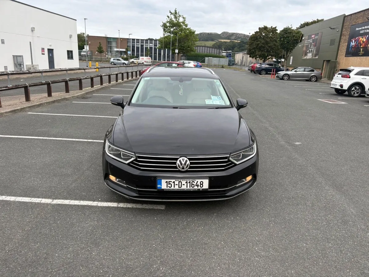 VW Passat H/Line Auto - Image 3
