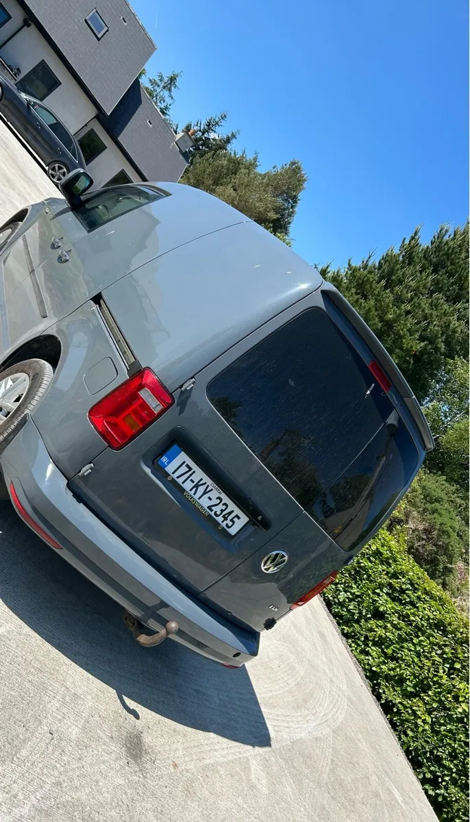Volkswagen Caddy - Image 2