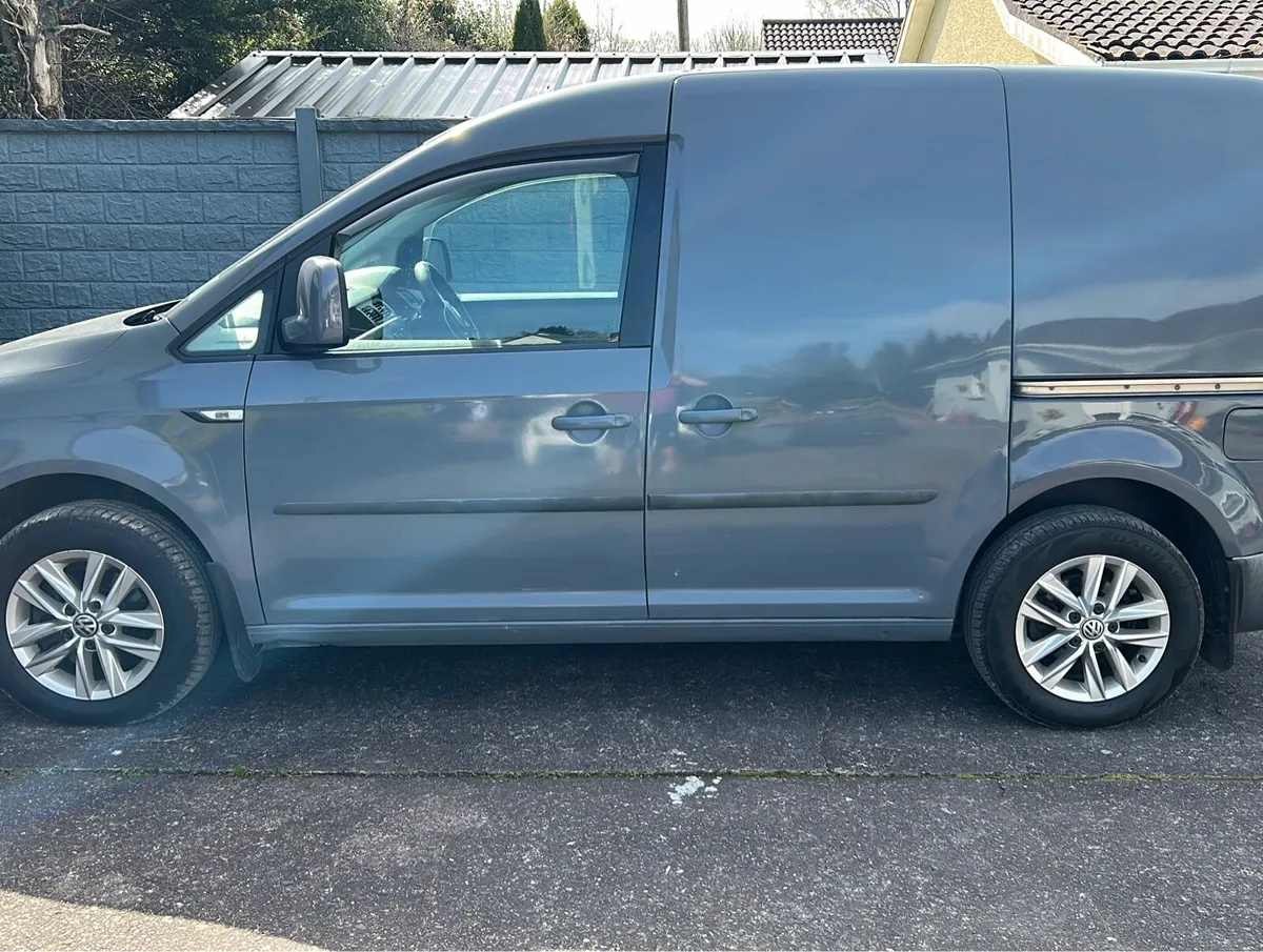 Volkswagen Caddy - Image 3