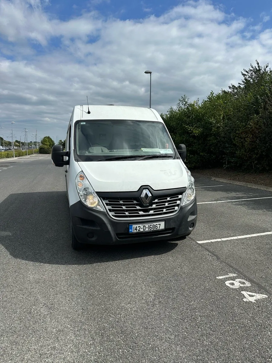Renault master - Image 1
