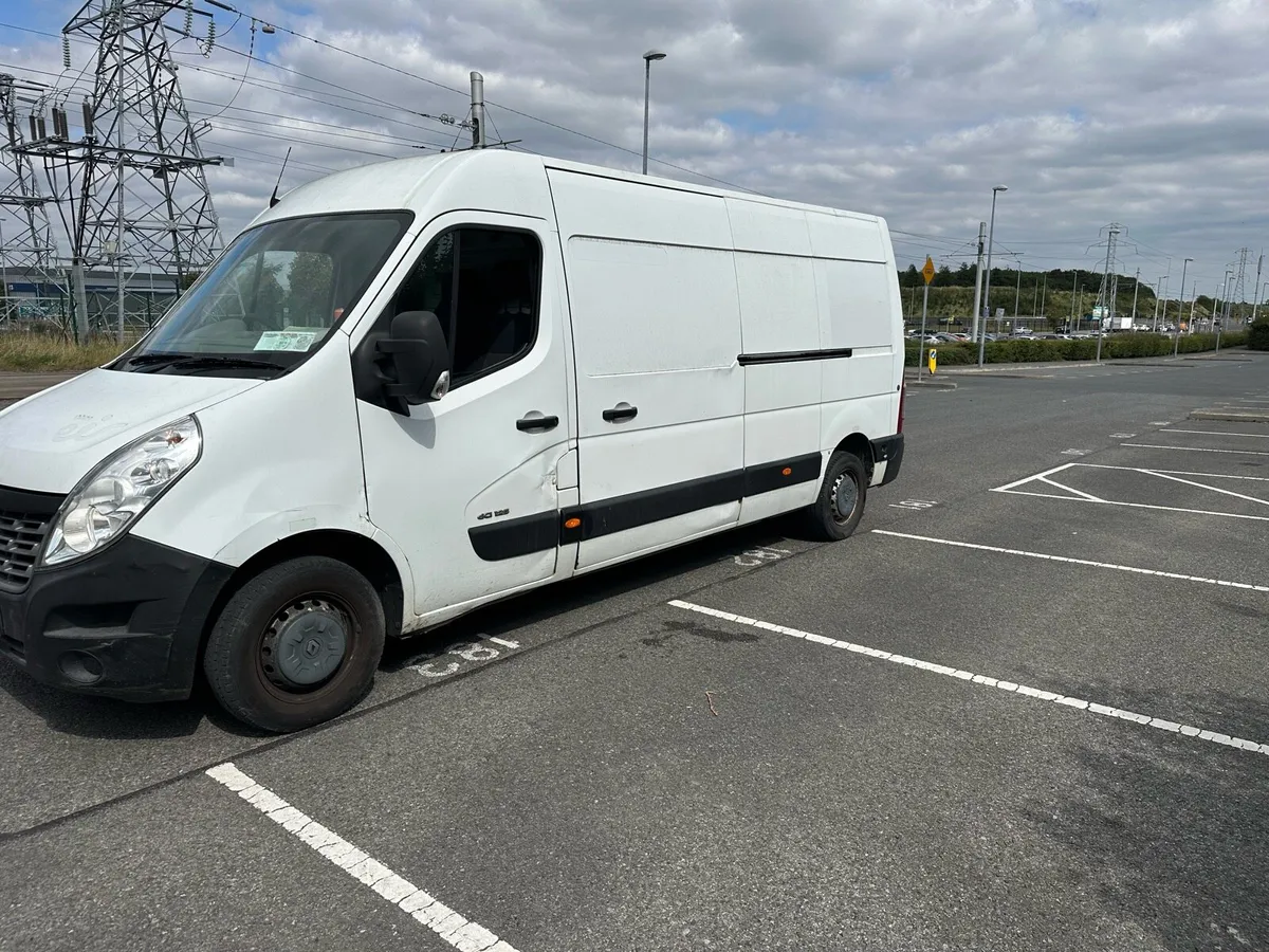 Renault master - Image 2