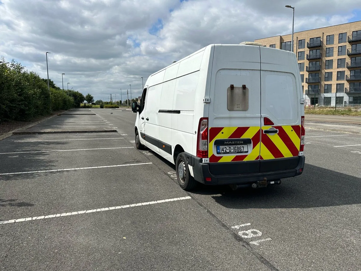 Renault master - Image 3