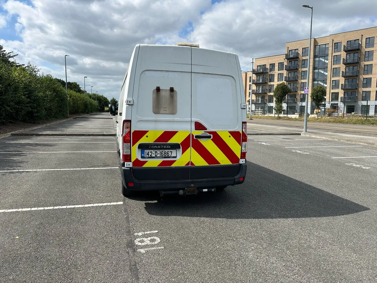 Renault master - Image 4