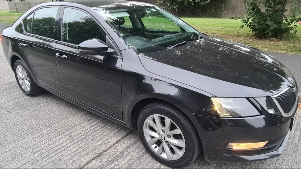 2018 Skoda Octavia 1.6 Diesel NCT & Tax - Image 1