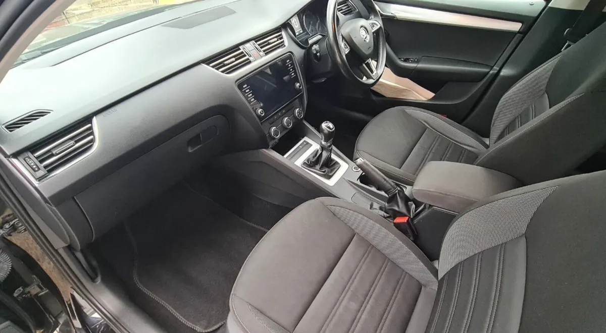 2018 Skoda Octavia 1.6 Diesel NCT & Tax - Image 2