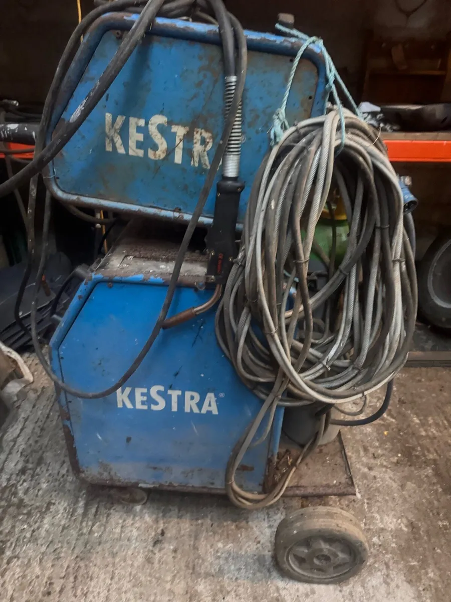 MiG welder - Image 2