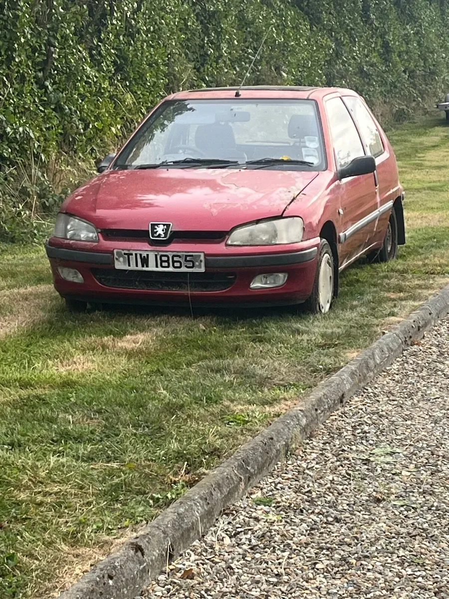 Peugeot 106 - Image 1