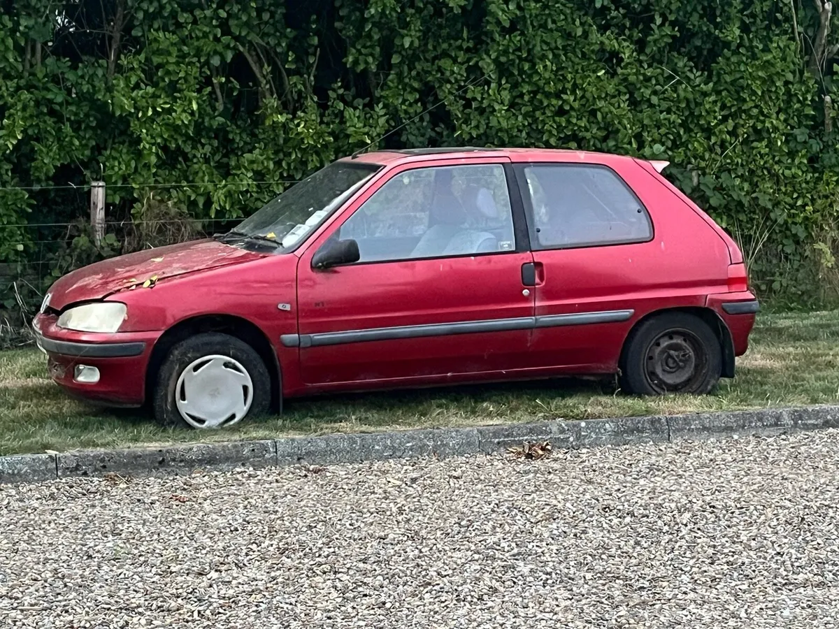 Peugeot 106 - Image 2