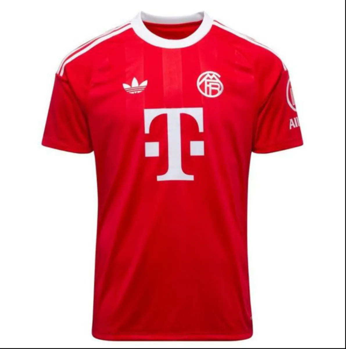 Bayern Munich Goalkeeper Shirt 2025-26 XXL - Image 1