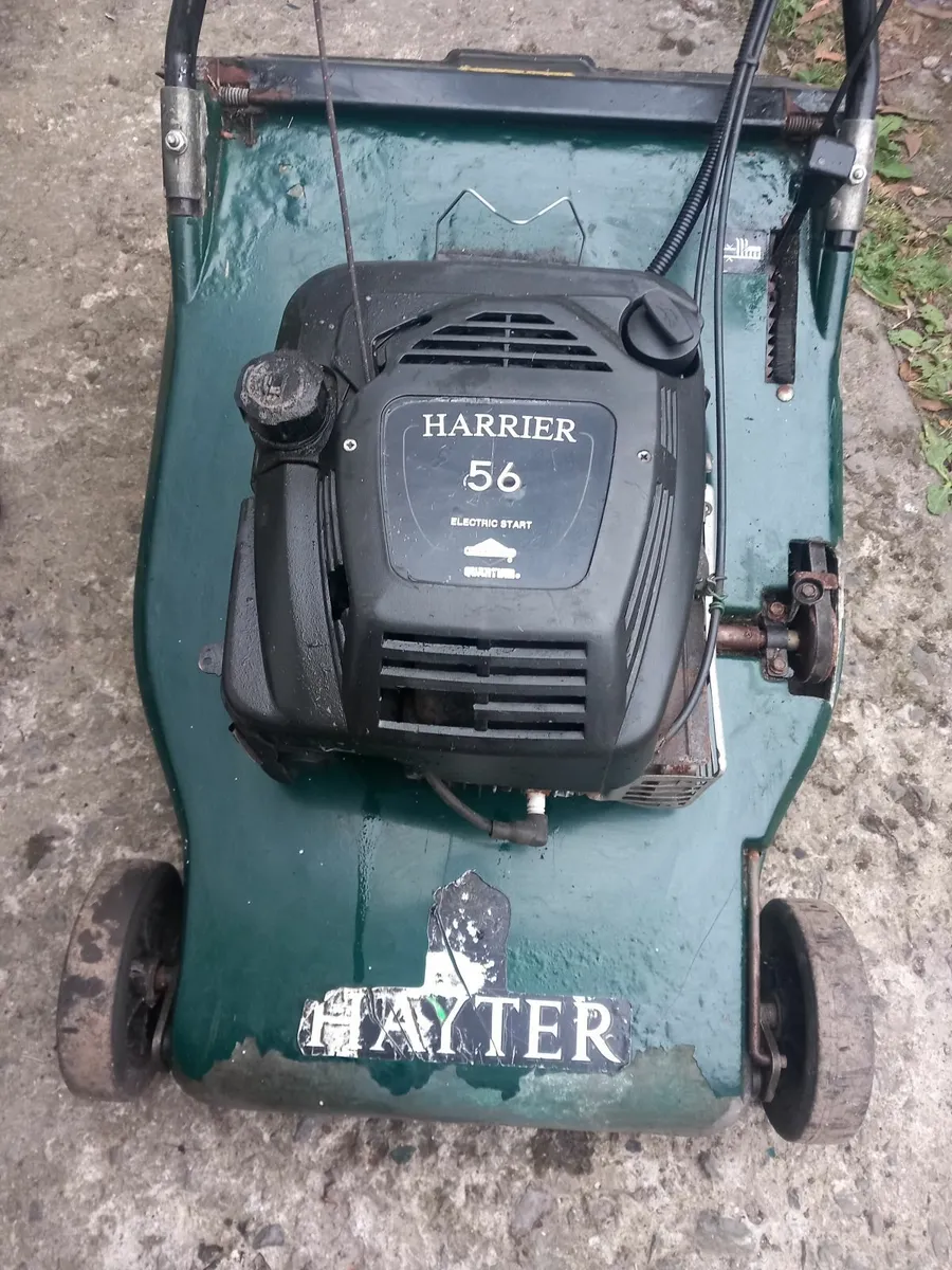 Lawnmower - Image 1