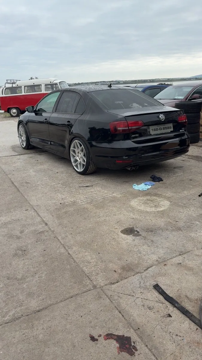 jetta 2.0tdi 110 bhp - Image 2