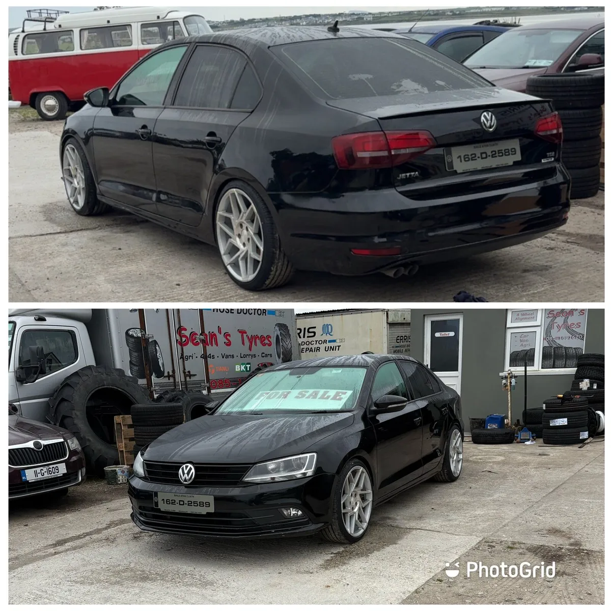 jetta 2.0tdi 110 bhp - Image 1
