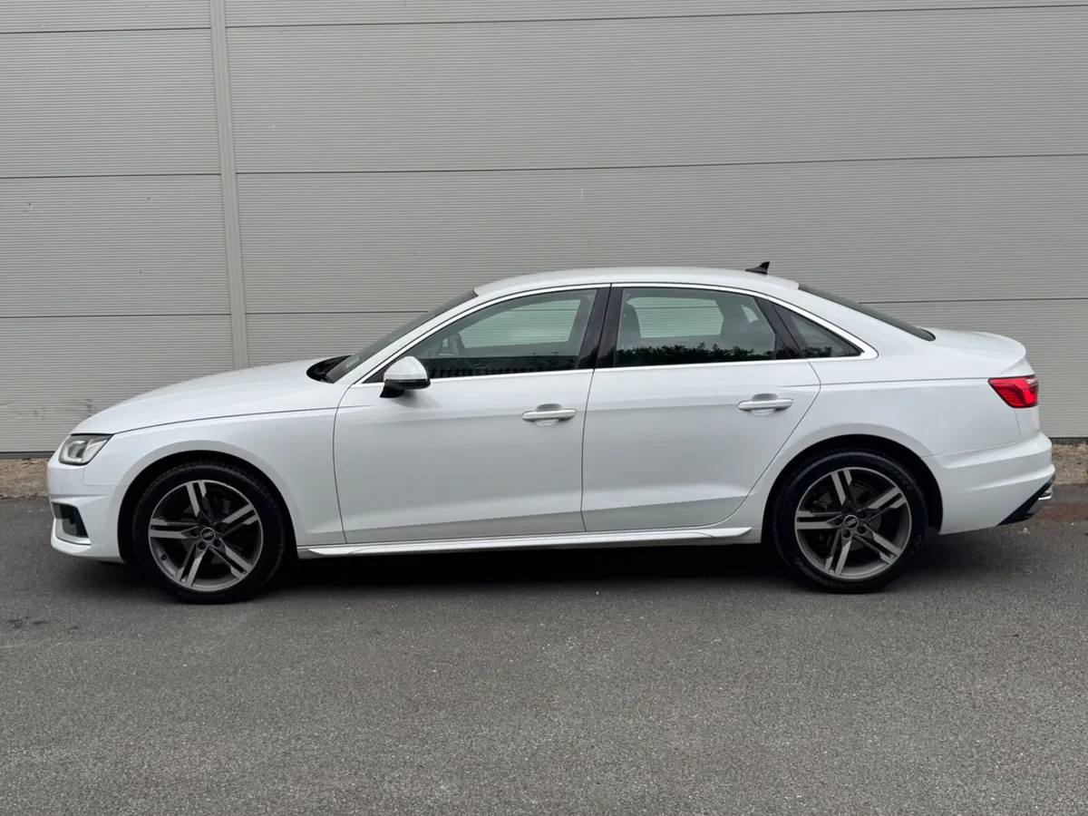 Stunning Audi A4 2021 full leather auto - Image 3