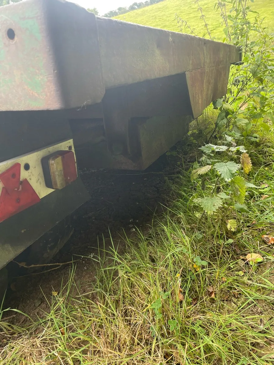 Silage trailer - Image 2